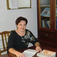 Людмила Ярошик