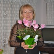 Галина Селина
