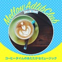Mellow Adlib Club - Caffeine and Sound