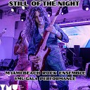 Miami Beach Senior High Rock Ensemble - Still of the Night Live at Miami Beach Bandshell Ymu Gala Performance…