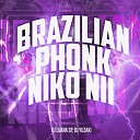 DJ Luana SP DJ Yuzaki - Brazilian Phonk Niko Nii