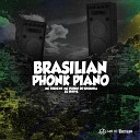 Dj PHFive feat MC Theuzyn Mc Pedrin do… - Brazilian Phonk Piano