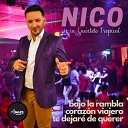Nico y su Cuarteto Tropical - Bajo la Rambla Coraz n Viajero Te Dejar de…
