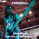 Arrowhead - Freewill Live Performance at Miami Beach Bandshell Ymu Gala…