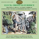 S dwestdeutsches Kammerorchester Pforzheim Wilhelm Keitel Graciella… - Orfeo ed Euridice Wq 30 Act III Scene 1 Aria Che far senza…