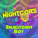 Dj Nightcore - Smalltown Boy Happy Hardcore Game Tronik Mix
