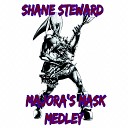 Shane Steward - Majora s Mask Medley Song of Healing Deku Palace Stone Tower Temple Kamaro s Dance Termina Field From Legend of Zelda…