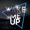 PAUL PARKER - Wake Me Up Extended mix