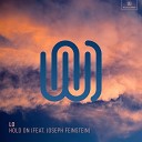 LO feat Joseph Feinstein - Hold On