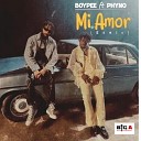 BoyPee feat Phyno - Mi Amor Remix