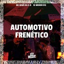 DJ MENOR 012 MC KAU DA Z O - Automotivo Fren tico