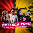 Leozeira No Beat Jm Seaway Mc Biel Na Voz - De 4 Ela Toma