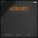 Sunshine feat Dant GX - Subaru