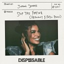 Jordin Sparks Rist Flik - Stop This Feeling Frequency Pusher PAYSO…