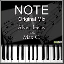 Alver Deejay feat Max C - Note