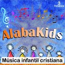 Alaba Kids - En El Cielo Todo Es Alegr a