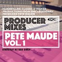 Revenge Fe Danielle Moore Vs Prospa - Just Be Good To Me Vs Prayer Pete Maude Mix…