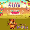 Ardillita Moly - D a de Fiesta