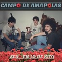 Sexo en lo de Kito - Campo de Amapolas