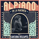 Carolina Holzapfel trio La Makinita - El Baile de los Que Sobran Cover