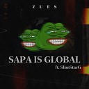 Zues feat Slim StarG - Sapa Is Global