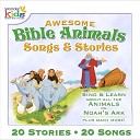 The Wonder Kids - Noah Gathers the Animals Who Built the Ark