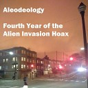 Aleodeology - Moving in the Station in an Apprehensive Way