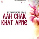Bhupinder Brar - Chak Khat Apne