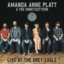 Amanda Anne Platt The Honeycutters - Getting Good At Waiting Live