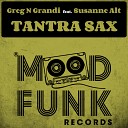 Greg N Grandi Susanne Alt - Tantra Sax