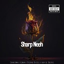Steering Da Deej feat Chinatown Teeman Skay De… - Sharp Neh feat Chinatown Teeman Skay De…