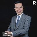 Zafar Suyunov - Popuri cover