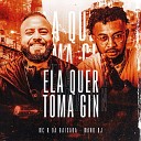 MC R da Baixada feat Mano DJ - Ela Quer Toma Gin
