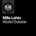 Milla Lehto - World Outside Mixed