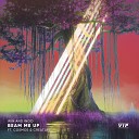 Win and Woo feat Cosmos Creature - Beam Me Up VIP