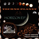 Techno Planet feat Mowie Homar - Horizon