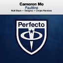 Cameron Mo - Faultline Seegmo Remix