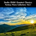 daigoro789 - Innocent The Girl Who Fell from the Sky Fantasy Piano Version From Laputa Castle in the Sky For Piano…
