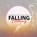 Techno Project DJ Geny Tur - Falling Radio Edit Sefon Pro