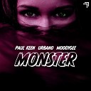 Paul Keen URBANO Moodygee - Monster