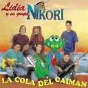 Lidia y Su Grupo Nikori - Amor Eterno