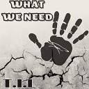 T I L - What we need