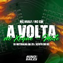 Dj Kevyn do RC Mc Hralf DJ Metralha da ZO feat Mc… - A Volta do Xeque Mate