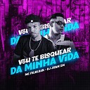 MC FELBLACK feat DJ Juan ZM - Vou Te Bloquear da Minha Vida