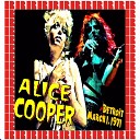 Alice Cooper - Caught In A Dream Hd Remastered Version
