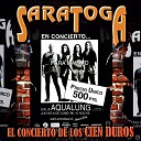 Saratoga feat Paco Ventura - Cunas de Ortigas