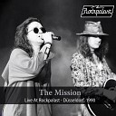 The Mission - Wasteland Live 1990 D sseldorf