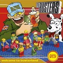 The Busters - No Risk No Fun