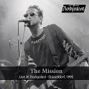 The Mission - Wasteland Live 1995 D sseldorf