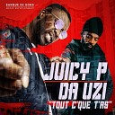 Juicy P Da Uzi - Tout c que t as Instrumental